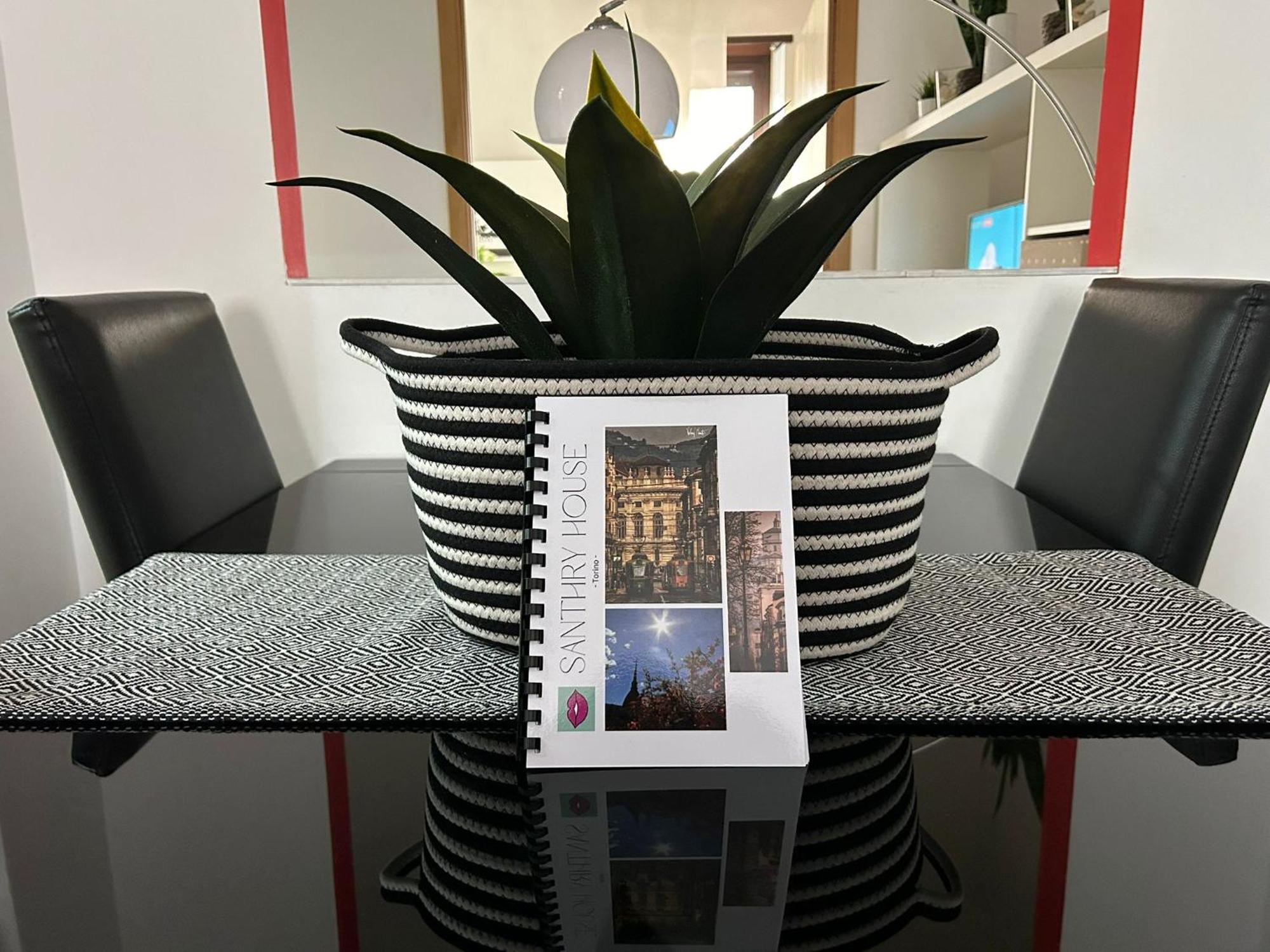 Aparthotel Santhry House Torino Esterno foto